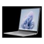 Microsoft , Surface Laptop Go3 , Platinum , 12.4 , Touchscreen , 1536 x 1024 pixels , Intel Core i5 , i5−1235U , 16 GB , LPDDR5 , Solid-state drive capacity 256 GB , Intel Iris Xe Graphics , Windows 11 Home , 802.11ax , Bluetooth version 5.1 , Keyboard la