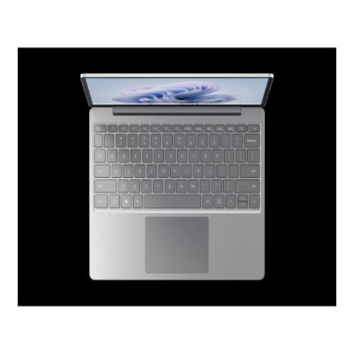 Microsoft , Surface Laptop Go3 , Platinum , 12.4 , Touchscreen , 1536 x 1024 pixels , Intel Core i5 , i5−1235U , 16 GB , LPDDR5 , Solid-state drive capacity 256 GB , Intel Iris Xe Graphics , Windows 11 Home , 802.11ax , Bluetooth version 5.1 , Keyboard la