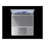 Microsoft , Surface Laptop Go3 , Platinum , 12.4 , Touchscreen , 1536 x 1024 pixels , Intel Core i5 , i5−1235U , 16 GB , LPDDR5 , Solid-state drive capacity 256 GB , Intel Iris Xe Graphics , Windows 11 Home , 802.11ax , Bluetooth version 5.1 , Keyboard la