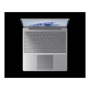 Microsoft , Surface Laptop Go3 , Platinum , 12.4 , Touchscreen , 1536 x 1024 pixels , Intel Core i5 , i5−1235U , 16 GB , LPDDR5 , Solid-state drive capacity 256 GB , Intel Iris Xe Graphics , Windows 11 Home , 802.11ax , Bluetooth version 5.1 , Keyboard la