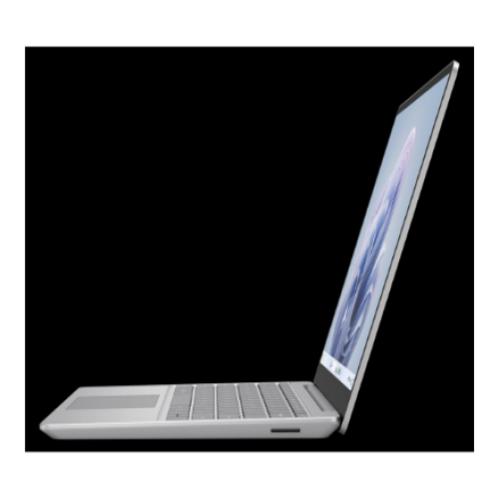 Microsoft , Surface Laptop Go3 , Platinum , 12.4 , Touchscreen , 1536 x 1024 pixels , Intel Core i5 , i5−1235U , 16 GB , LPDDR5 , Solid-state drive capacity 256 GB , Intel Iris Xe Graphics , Windows 11 Home , 802.11ax , Bluetooth version 5.1 , Keyboard la