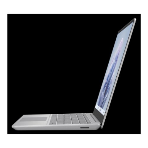 Microsoft , Surface Laptop Go3 , Platinum , 12.4 , Touchscreen , 1536 x 1024 pixels , Intel Core i5 , i5−1235U , 16 GB , LPDDR5 , Solid-state drive capacity 256 GB , Intel Iris Xe Graphics , Windows 11 Home , 802.11ax , Bluetooth version 5.1 , Keyboard la
