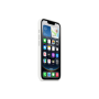 Apple iPhone 16e Silicone Case – White , Apple