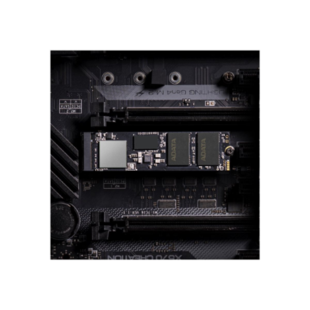 ADATA , XPG Gammix S70 BLADE , 2000 GB , SSD form factor M.2 2280 , Solid-state drive interface PCIe Gen4x4 , Read speed 7400 MB/s , Write speed 6400 MB/s