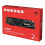 ADATA , XPG Gammix S70 BLADE , 2000 GB , SSD form factor M.2 2280 , Solid-state drive interface PCIe Gen4x4 , Read speed 7400 MB/s , Write speed 6400 MB/s