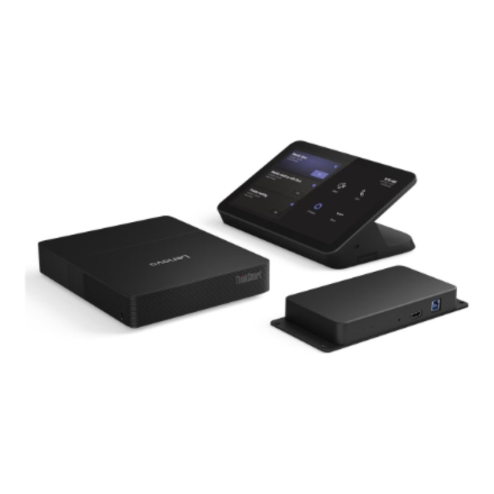 Lenovo ThinkSmart Core + IP Controller G2 U5-16GB for MTR , Black