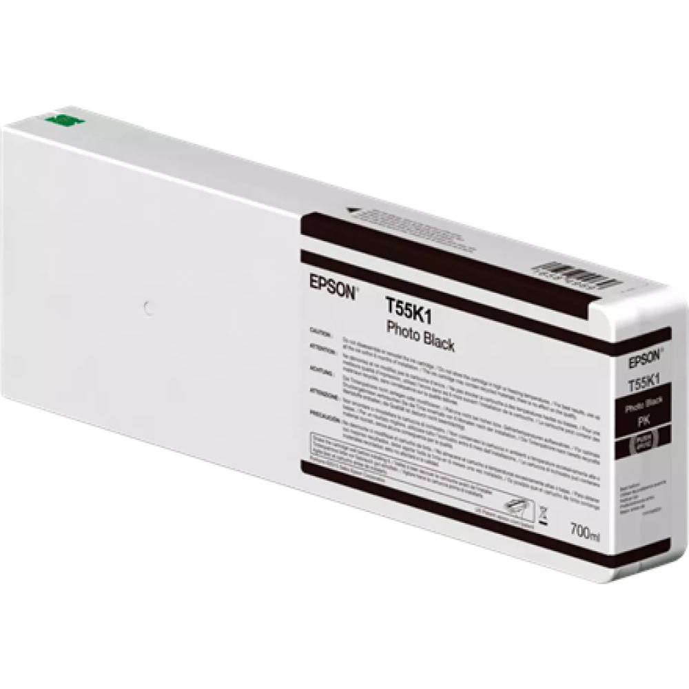 Epson T56U8 , Ink pack , Matte black