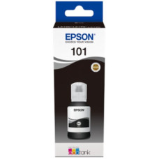 Epson 101 EcoTank BK , Ink Bottle , Black Epson 101 EcoTank BK , Ink Bottle , Black