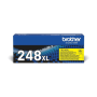 Brother TN-248XLY , Toner cartridge , Yellow