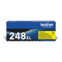 Brother TN-248XLY , Toner cartridge , Yellow