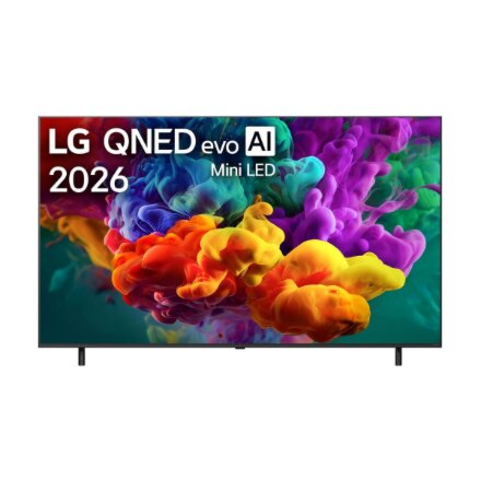 LG 65QNED85B3B 65 (164 cm) 4K QNED evo MiniLED Smart TV , LG QNED 4K evo AI Mini LED TV , 65QNED85B3B , 65 , Smart TV , webOS , UHD , Black