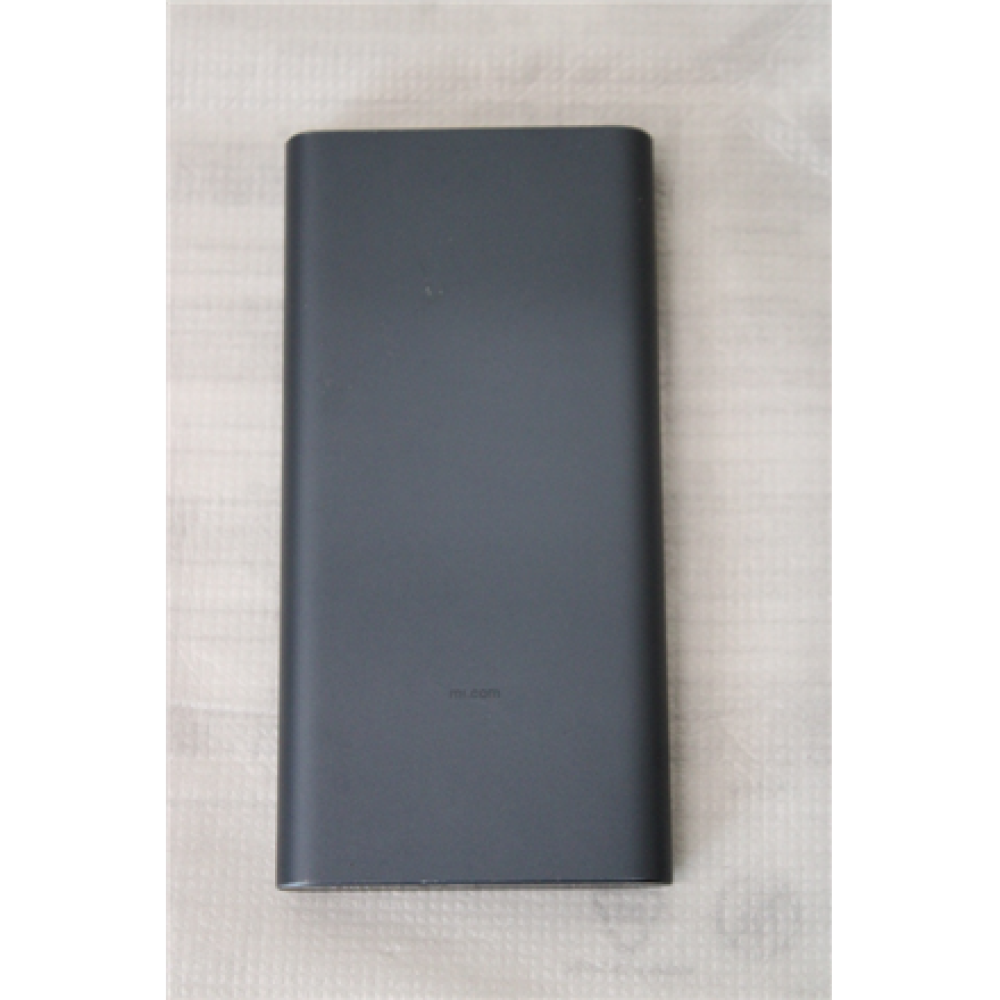 SALE OUT. Xiaomi 22.5W Power Bank 10000 , Xiaomi Power Bank , 10000 mAh , 1 x USB-C, 2 x USB A , Blue , USED, MISSING USB CABLE