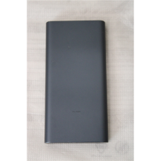 SALE OUT. Xiaomi 22.5W Power Bank 10000 , Xiaomi Power Bank , 10000 mAh , 1 x USB-C, 2 x USB A , Blue , USED, MISSING USB CABLE