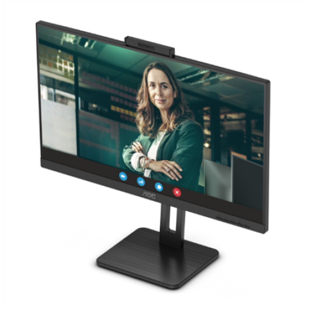 AOC , Monitor , Q27P3CW , 27 , IPS , QHD , 16:9 , 75 Hz , 4 ms , 2560 x 1440 , 350 cd/m² , HDMI ports quantity 2 , Black