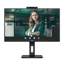 AOC , Monitor , Q27P3CW , 27 , IPS , QHD , 16:9 , 75 Hz , 4 ms , 2560 x 1440 , 350 cd/m² , HDMI ports quantity 2 , Black
