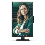 AOC , Monitor , Q27P3CW , 27 , IPS , QHD , 16:9 , 75 Hz , 4 ms , 2560 x 1440 , 350 cd/m² , HDMI ports quantity 2 , Black