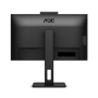AOC , Monitor , Q27P3CW , 27 , IPS , QHD , 16:9 , 75 Hz , 4 ms , 2560 x 1440 , 350 cd/m² , HDMI ports quantity 2 , Black