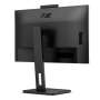 AOC , Monitor , Q27P3CW , 27 , IPS , QHD , 16:9 , 75 Hz , 4 ms , 2560 x 1440 , 350 cd/m² , HDMI ports quantity 2 , Black