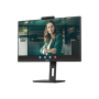 AOC , Monitor , Q27P3CW , 27 , IPS , QHD , 16:9 , 75 Hz , 4 ms , 2560 x 1440 , 350 cd/m² , HDMI ports quantity 2 , Black