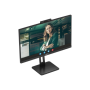 AOC , Monitor , Q27P3CW , 27 , IPS , QHD , 16:9 , 75 Hz , 4 ms , 2560 x 1440 , 350 cd/m² , HDMI ports quantity 2 , Black