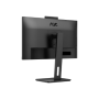 AOC , Monitor , Q27P3CW , 27 , IPS , QHD , 16:9 , 75 Hz , 4 ms , 2560 x 1440 , 350 cd/m² , HDMI ports quantity 2 , Black