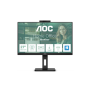 AOC , Monitor , Q27P3CW , 27 , IPS , QHD , 16:9 , 75 Hz , 4 ms , 2560 x 1440 , 350 cd/m² , HDMI ports quantity 2 , Black