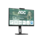 AOC , Monitor , Q27P3CW , 27 , IPS , QHD , 16:9 , 75 Hz , 4 ms , 2560 x 1440 , 350 cd/m² , HDMI ports quantity 2 , Black