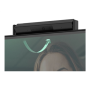 AOC , Monitor , Q27P3CW , 27 , IPS , QHD , 16:9 , 75 Hz , 4 ms , 2560 x 1440 , 350 cd/m² , HDMI ports quantity 2 , Black