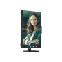 AOC , Monitor , Q27P3CW , 27 , IPS , QHD , 16:9 , 75 Hz , 4 ms , 2560 x 1440 , 350 cd/m² , HDMI ports quantity 2 , Black