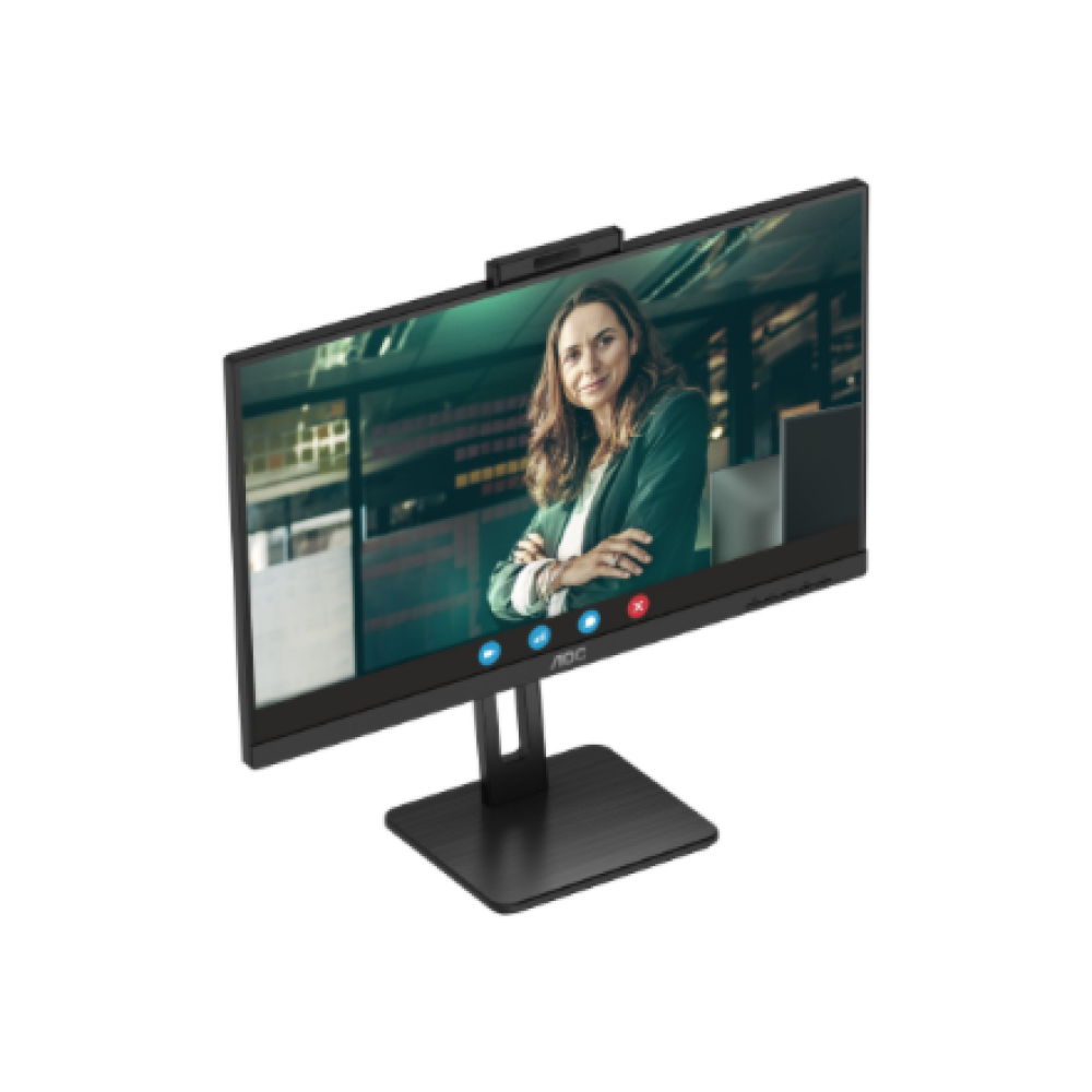 AOC , Monitor , Q27P3CW , 27 , IPS , QHD , 16:9 , 75 Hz , 4 ms , 2560 x 1440 , 350 cd/m² , HDMI ports quantity 2 , Black