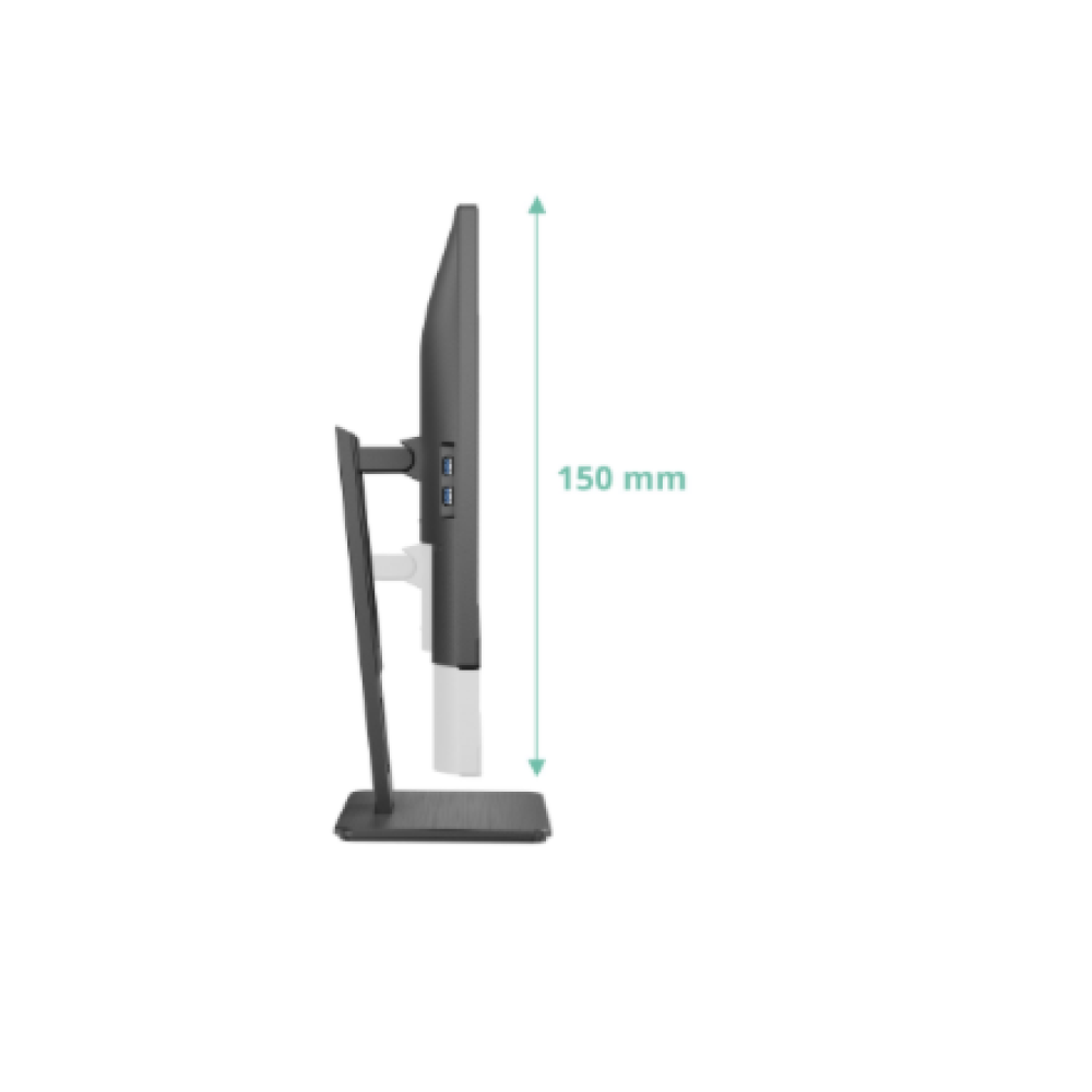 AOC , Monitor , Q27P3CW , 27 , IPS , QHD , 16:9 , 75 Hz , 4 ms , 2560 x 1440 , 350 cd/m² , HDMI ports quantity 2 , Black