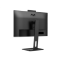 AOC , Monitor , Q27P3CW , 27 , IPS , QHD , 16:9 , 75 Hz , 4 ms , 2560 x 1440 , 350 cd/m² , HDMI ports quantity 2 , Black