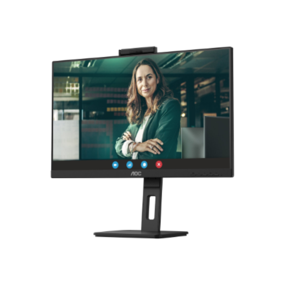 AOC , Monitor , Q27P3CW , 27 , IPS , QHD , 16:9 , 75 Hz , 4 ms , 2560 x 1440 , 350 cd/m² , HDMI ports quantity 2 , Black