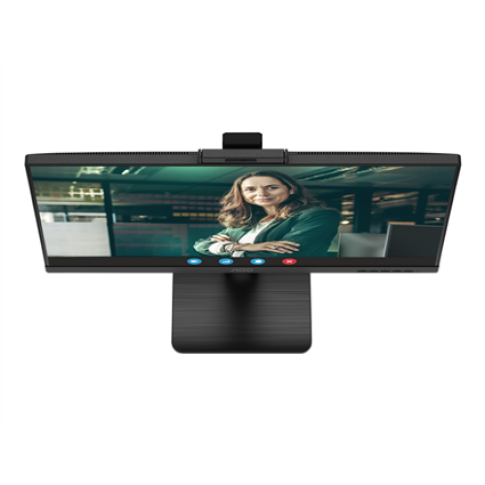 AOC , Monitor , Q27P3CW , 27 , IPS , QHD , 16:9 , 75 Hz , 4 ms , 2560 x 1440 , 350 cd/m² , HDMI ports quantity 2 , Black
