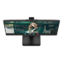 AOC , Monitor , Q27P3CW , 27 , IPS , QHD , 16:9 , 75 Hz , 4 ms , 2560 x 1440 , 350 cd/m² , HDMI ports quantity 2 , Black