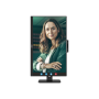 AOC , Monitor , Q27P3CW , 27 , IPS , QHD , 16:9 , 75 Hz , 4 ms , 2560 x 1440 , 350 cd/m² , HDMI ports quantity 2 , Black