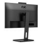 AOC , Monitor , Q27P3CW , 27 , IPS , QHD , 16:9 , 75 Hz , 4 ms , 2560 x 1440 , 350 cd/m² , HDMI ports quantity 2 , Black