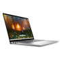 Dell Inspiron 16 5630 Silver 16 WVA 2.5K 2560 x 1600 pixels Anti-glare Intel Core i7 i7-1360P 16 GB LPDDR5 SSD 512 GB Intel Iris Xe Graphics Windows 11 Home 802.11ax Keyboard language English Keyboard backlit Warranty 24 month(s) Battery warranty 12 month