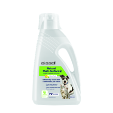 Bissell , Natural Multi-Surface Pet Floor Cleaning Solution , 2000 ml