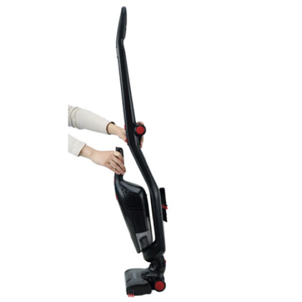 Hoover Vacuum Cleaner FM18LI 011 Handstick 2in1 18 V Operating time (max) 35 min Black