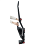 Hoover Vacuum Cleaner FM18LI 011 Handstick 2in1 18 V Operating time (max) 35 min Black