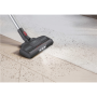 Hoover Vacuum cleaner , HF122GPT 011 , Cordless operating , Handstick , 170 W , 22 V , Operating time (max) 40 min , Titanium