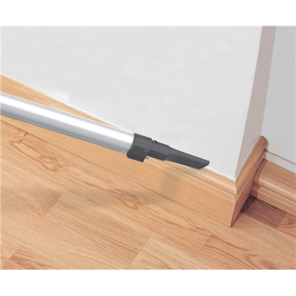 Hoover Vacuum cleaner , HF122GPT 011 , Cordless operating , Handstick , 170 W , 22 V , Operating time (max) 40 min , Titanium