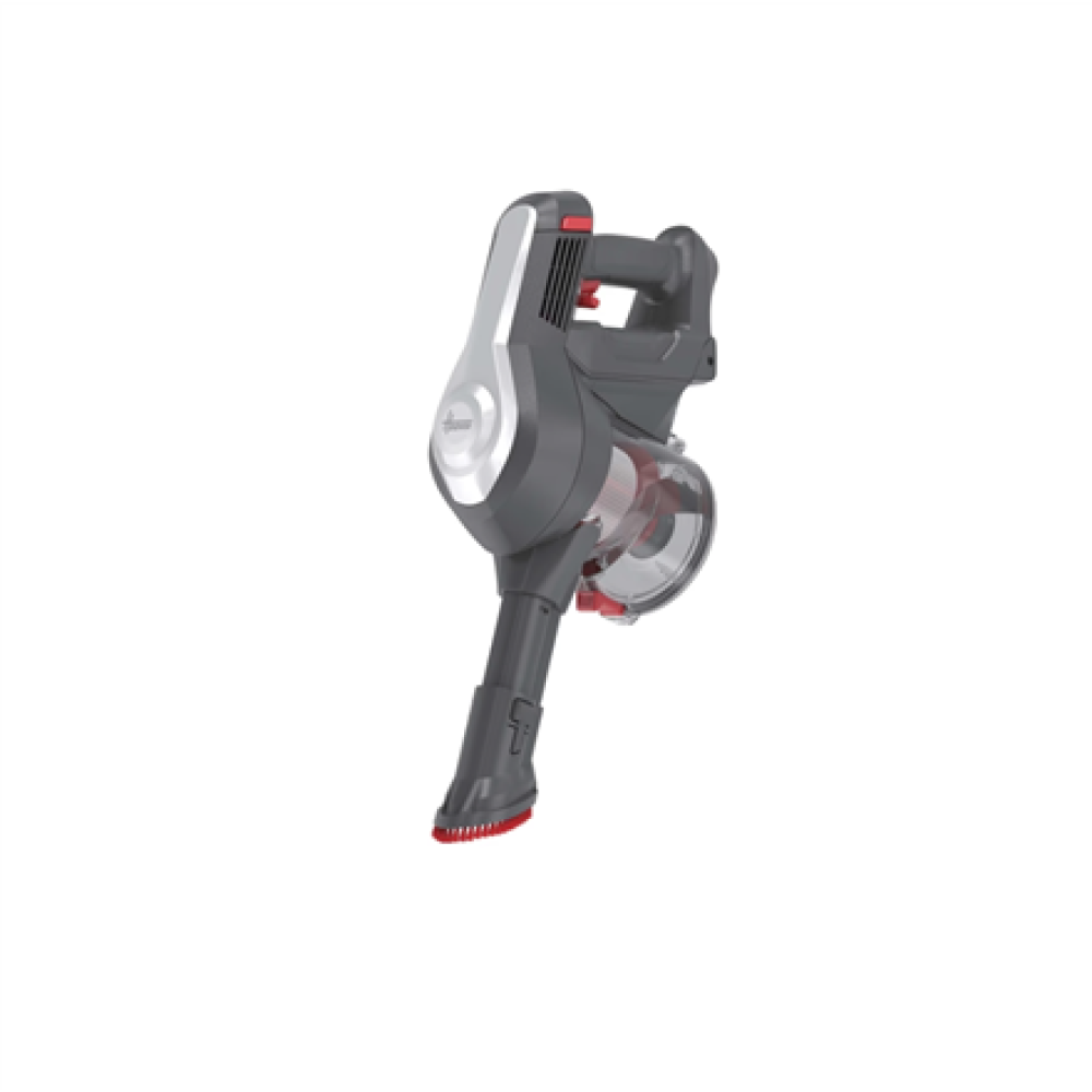Hoover Vacuum cleaner , HF122GPT 011 , Cordless operating , Handstick , 170 W , 22 V , Operating time (max) 40 min , Titanium