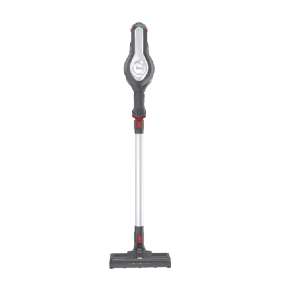Hoover Vacuum cleaner , HF122GPT 011 , Cordless operating , Handstick , 170 W , 22 V , Operating time (max) 40 min , Titanium