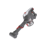 Hoover Vacuum cleaner , HF122GPT 011 , Cordless operating , Handstick , 170 W , 22 V , Operating time (max) 40 min , Titanium