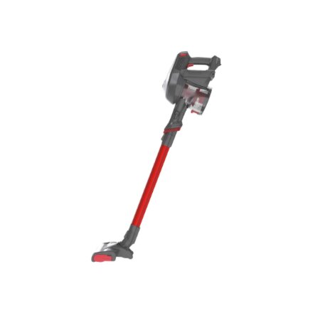 Hoover Vacuum cleaner , HF122GPT 011 , Cordless operating , Handstick , 170 W , 22 V , Operating time (max) 40 min , Titanium
