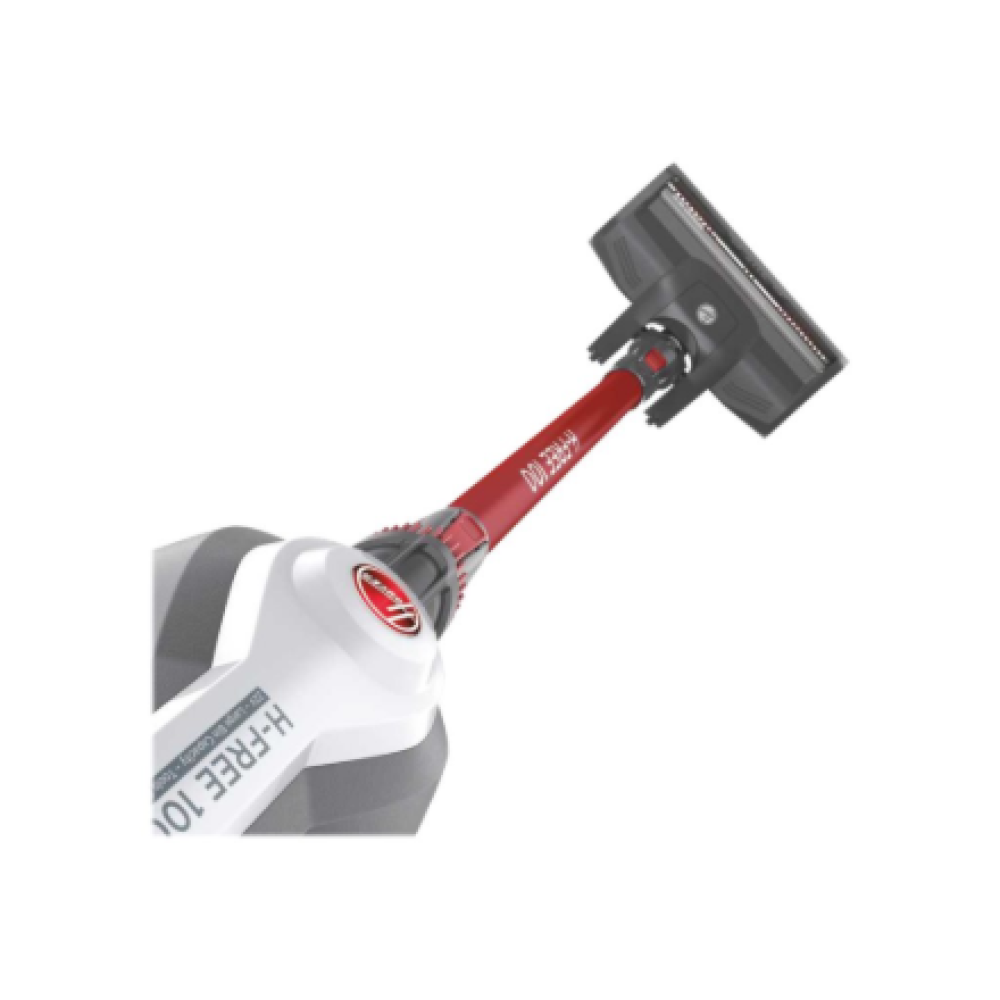 Hoover Vacuum cleaner , HF122GPT 011 , Cordless operating , Handstick , 170 W , 22 V , Operating time (max) 40 min , Titanium
