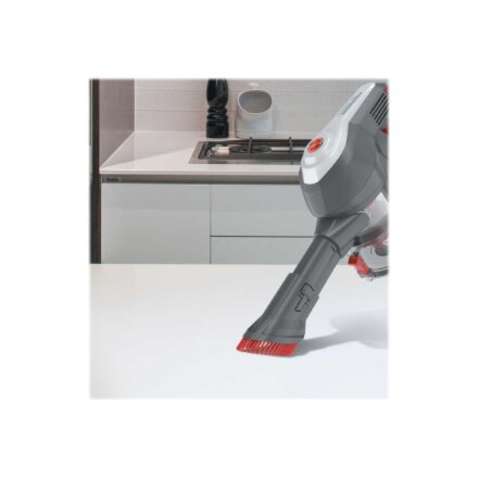Hoover Vacuum cleaner , HF122GPT 011 , Cordless operating , Handstick , 170 W , 22 V , Operating time (max) 40 min , Titanium