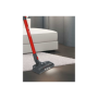 Hoover Vacuum cleaner , HF122GPT 011 , Cordless operating , Handstick , 170 W , 22 V , Operating time (max) 40 min , Titanium